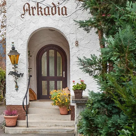 Gaestehaus Arkadia - 3 Lejlighed