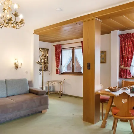 Gaestehaus Arkadia - 3 * Garmisch-Partenkirchen