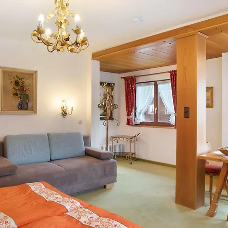 Lejlighed Gaestehaus Arkadia - 3 Garmisch-Partenkirchen