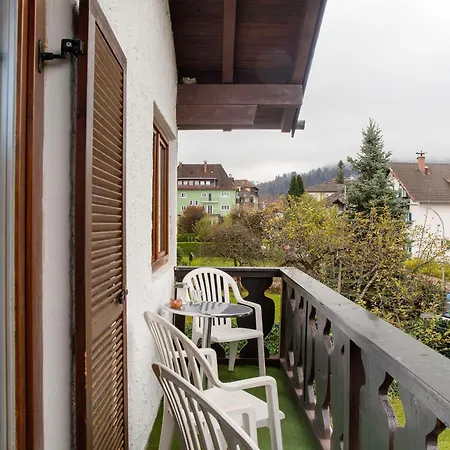 Gaestehaus Arkadia - 3 * Garmisch-Partenkirchen