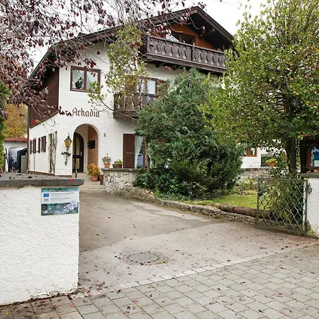 Lejlighed Gaestehaus Arkadia - 3 Garmisch-Partenkirchen