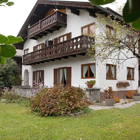 Gaestehaus Arkadia - 3 아파트 *