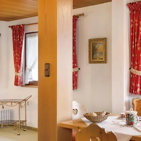 Gaestehaus Arkadia - 3 * 加爾米施-帕滕基興