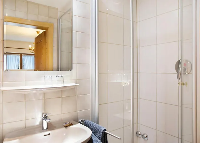 Апартаменты Gaestehaus Arkadia - 3 *