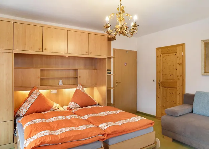 Апартаменты Gaestehaus Arkadia - 3 *