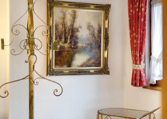 Gaestehaus Arkadia - 3 Διαμέρισμα Γκάρμις-Παρτενκίρχεν