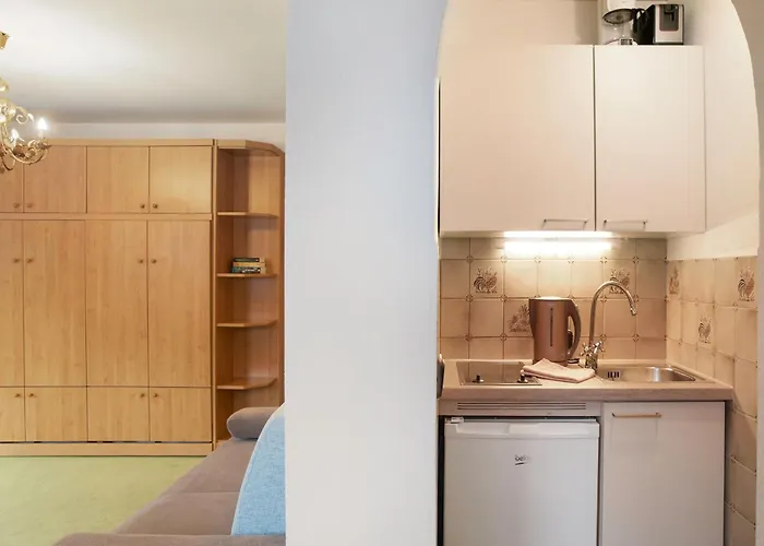 Апартаменты Gaestehaus Arkadia - 3