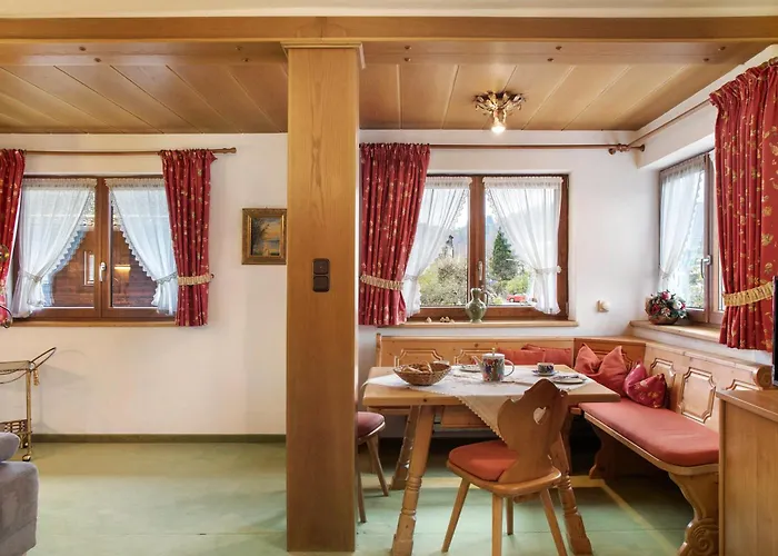 Διαμέρισμα Gaestehaus Arkadia - 3 *