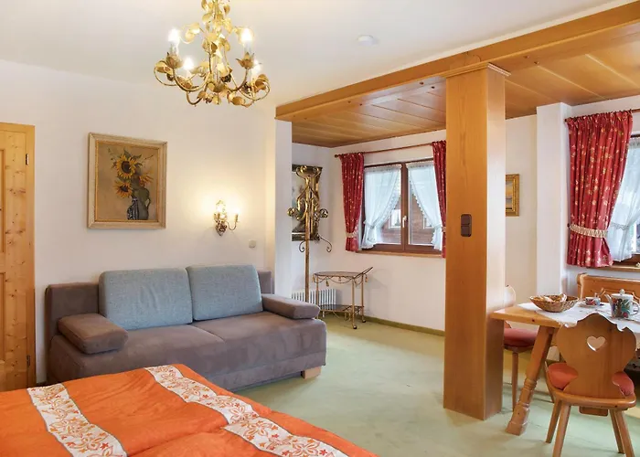 Διαμέρισμα Gaestehaus Arkadia - 3 Γκάρμις-Παρτενκίρχεν