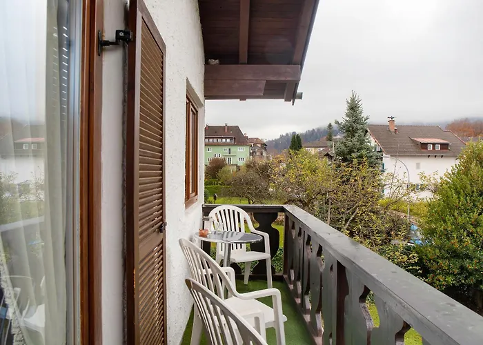 Апартаменты Gaestehaus Arkadia - 3
