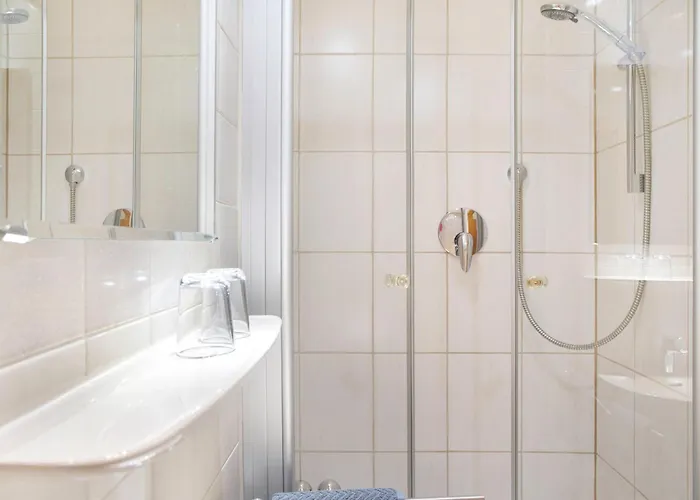 Gaestehaus Arkadia - 3 Апартаменты